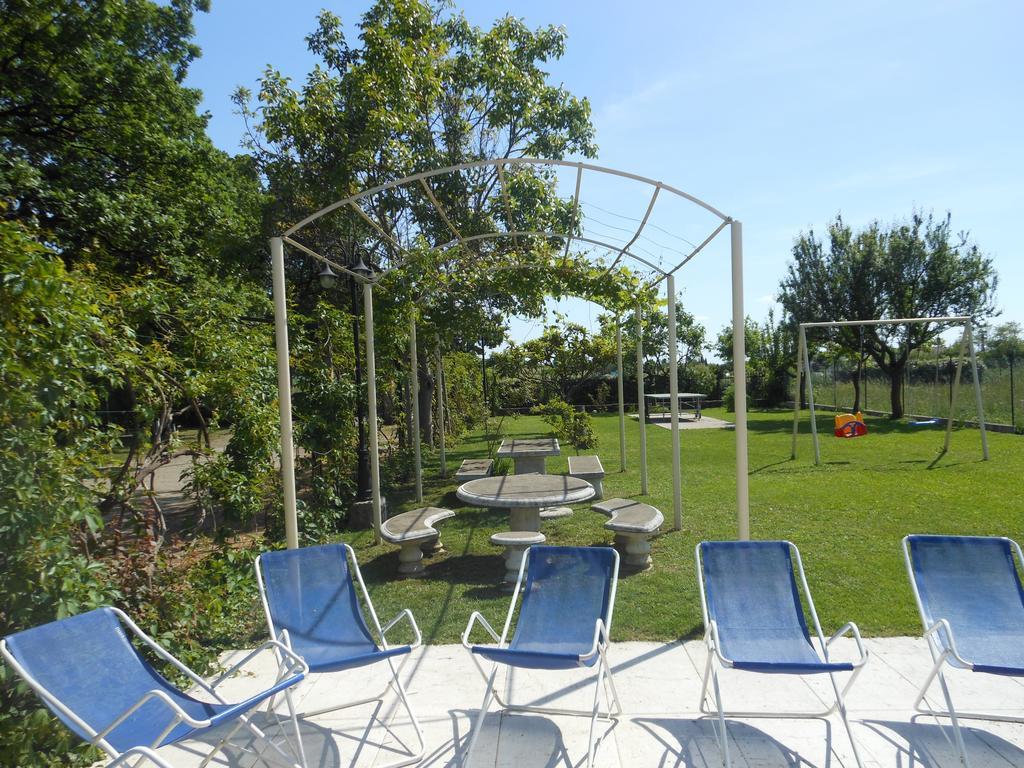Albergo Mio Лацизе Экстерьер фото