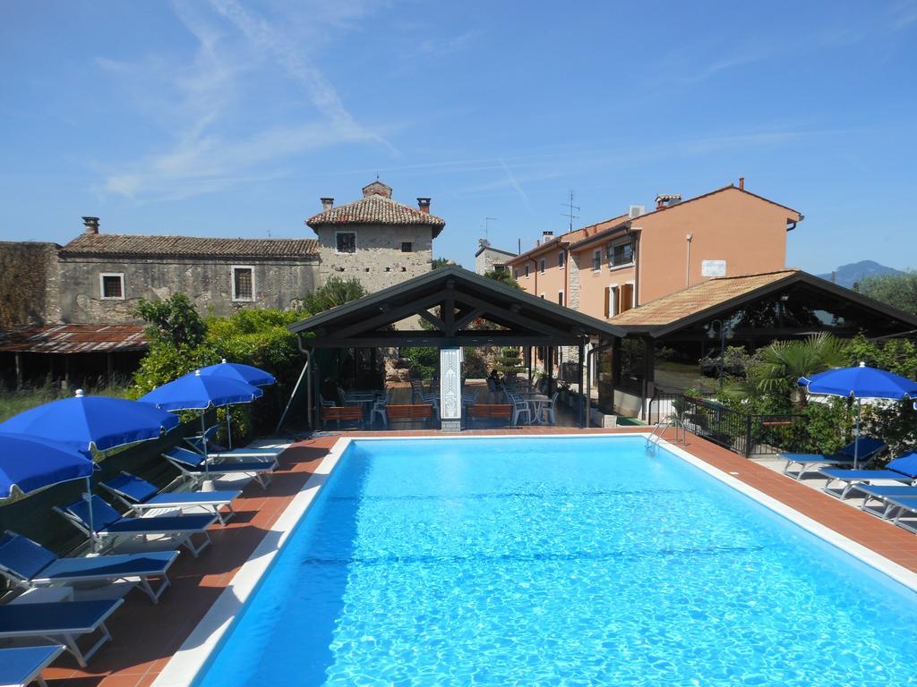 Albergo Mio Лацизе Экстерьер фото