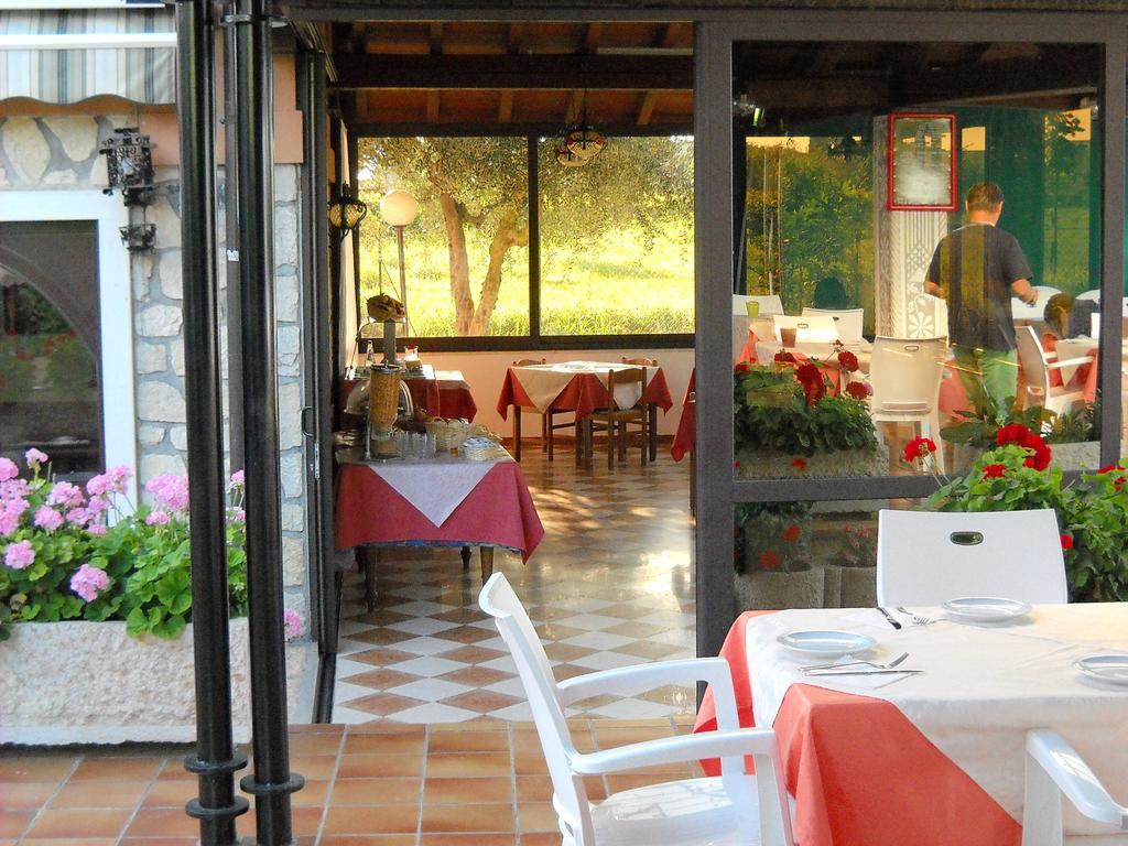 Albergo Mio Лацизе Экстерьер фото