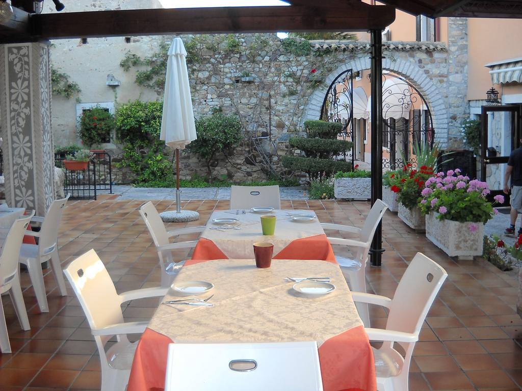 Albergo Mio Лацизе Экстерьер фото