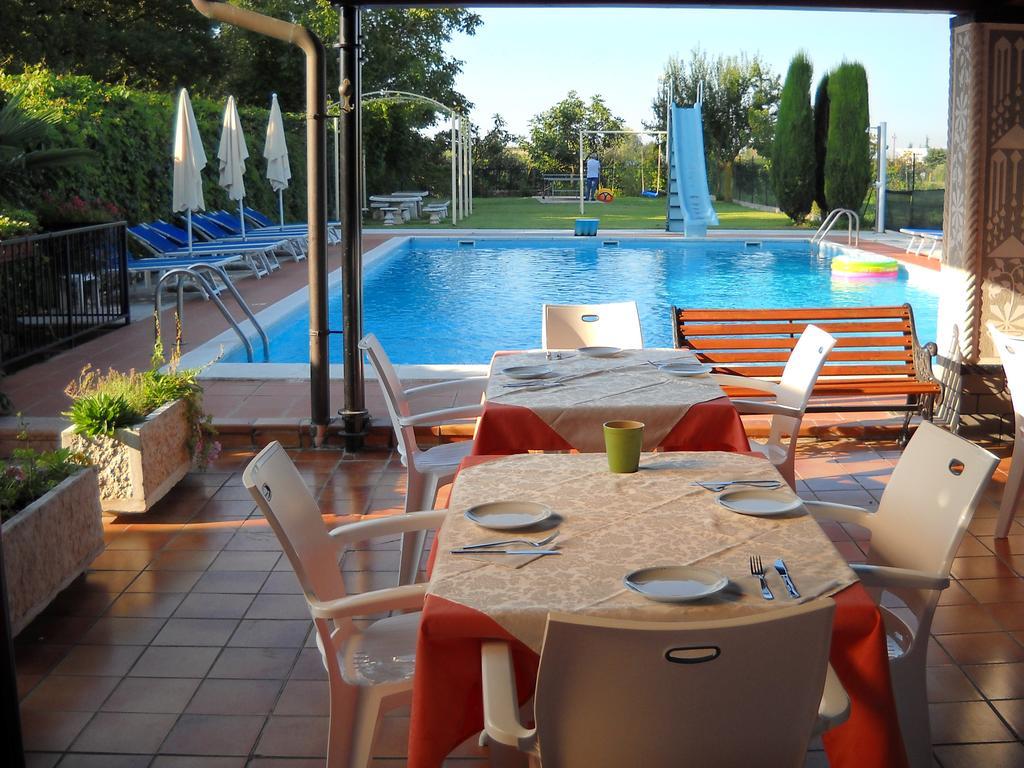 Albergo Mio Лацизе Экстерьер фото