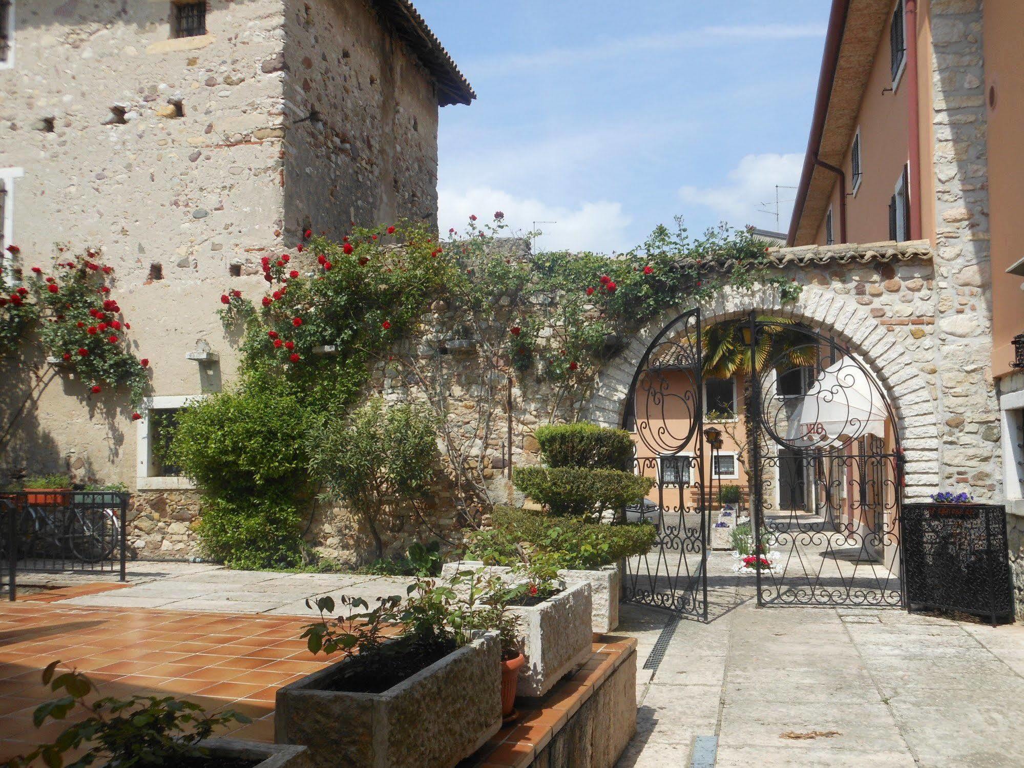 Albergo Mio Лацизе Экстерьер фото