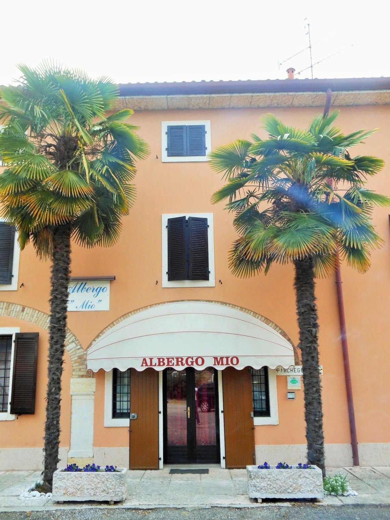 Albergo Mio Лацизе Экстерьер фото
